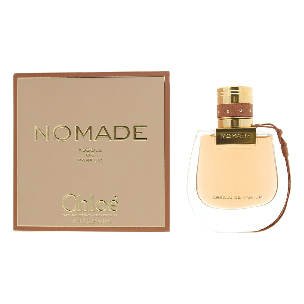 Chloe Nomade Absolu De Parfum Eau de Parfum 50ml - TJ Hughes