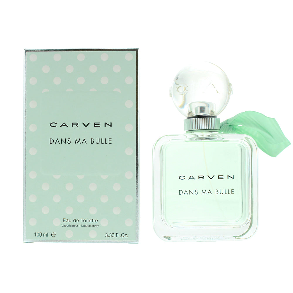 Carven Dans Ma Bulle Eau de Toilette 100ml - TJ Hughes