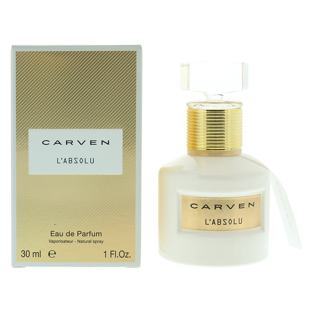 Carven L’absolu Eau de Parfum 30ml - TJ Hughes