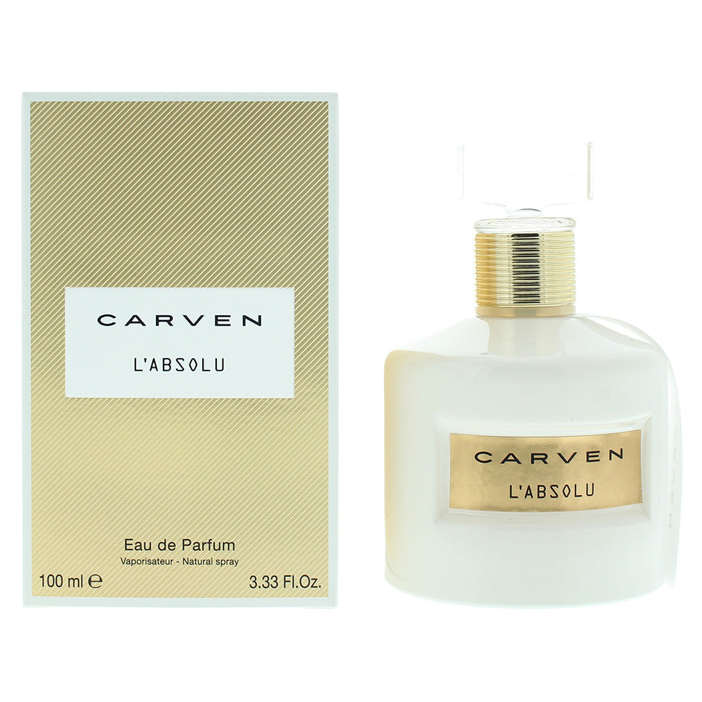 Carven L’absolu Eau de Parfum 100ml - TJ Hughes