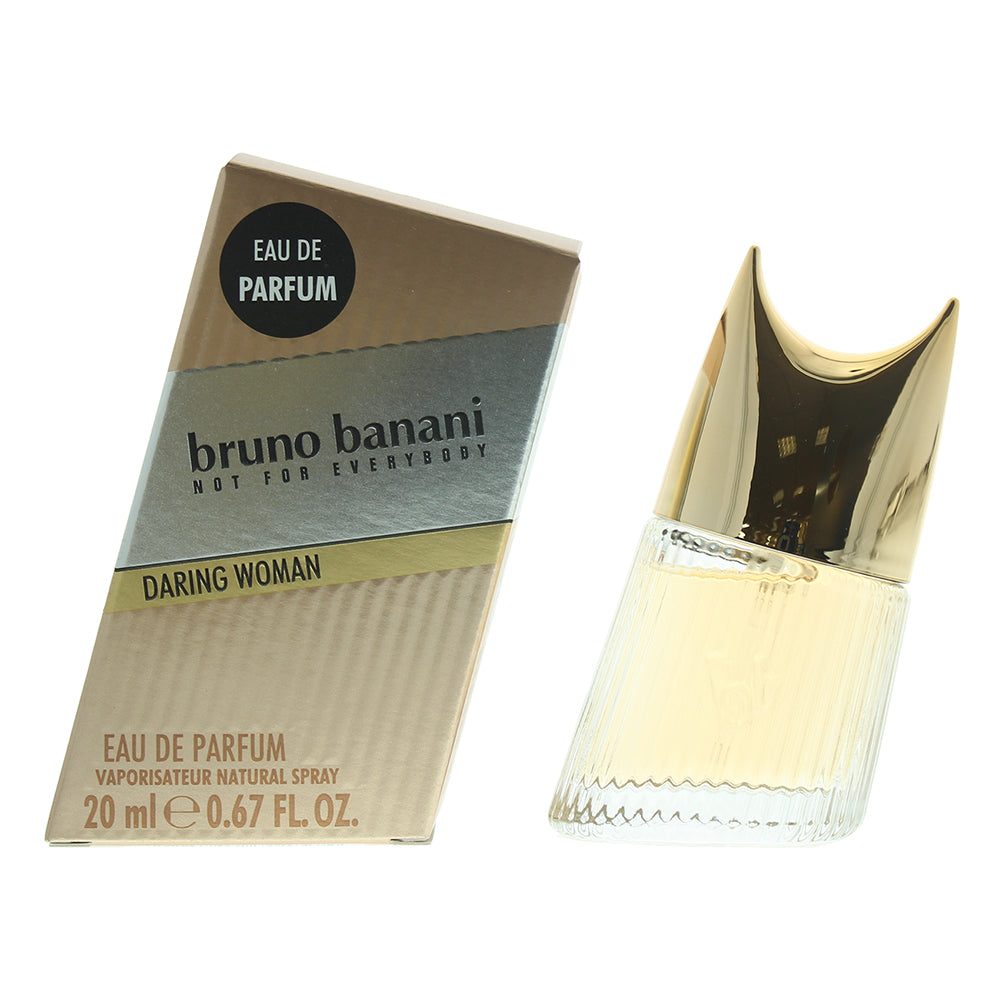 Bruno Banani Not For Everybody Daring Woman Eau de Parfum 20ml  | TJ Hughes