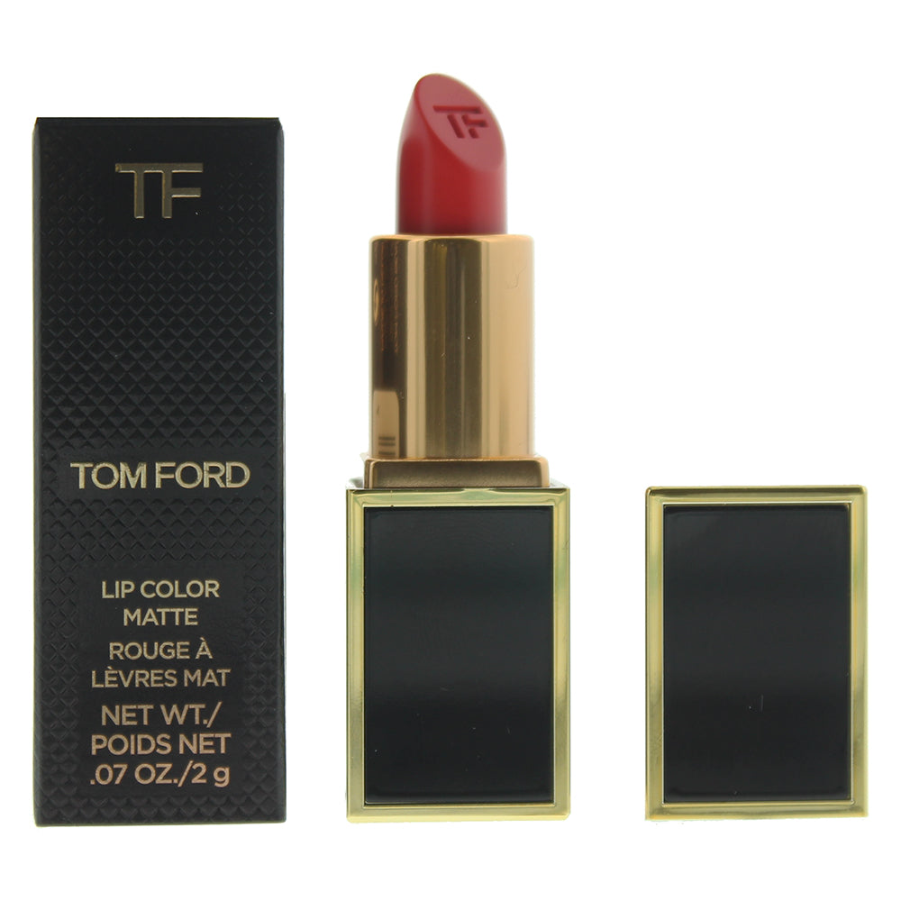 Tom Ford Lip Color Matte 06 Cristiano Lipstick 2g