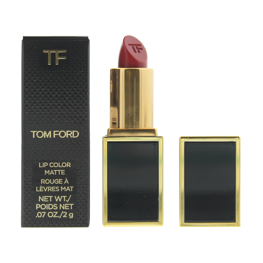 Tom Ford Lip Color Matte 07 Dylan Lipstick 2g