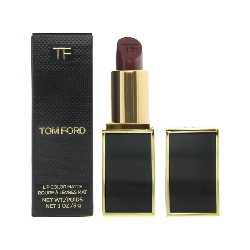 Tom Ford Lip Color Matte 40 Fetishist Lipstick 3g  | TJ Hughes