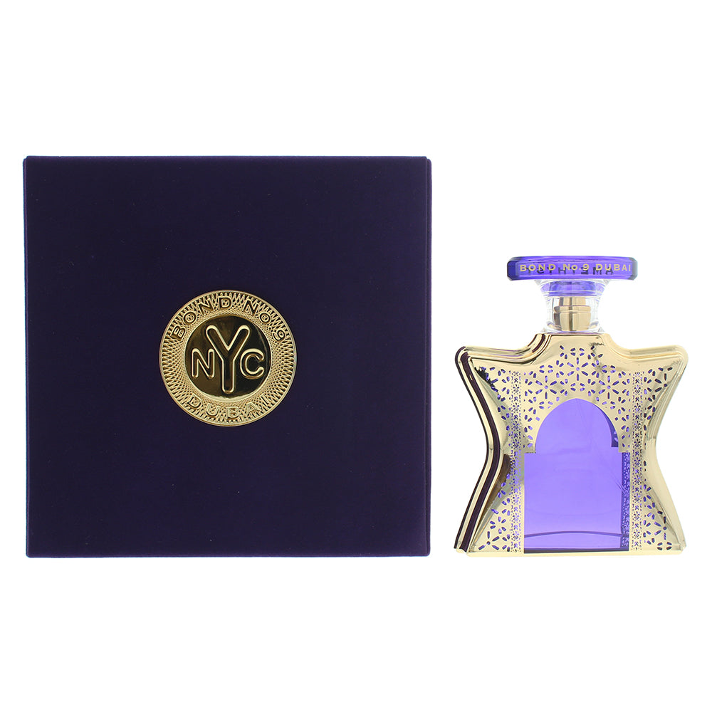 Bond No. 9 Dubai Amethyst Eau de Parfum 100ml  | TJ Hughes