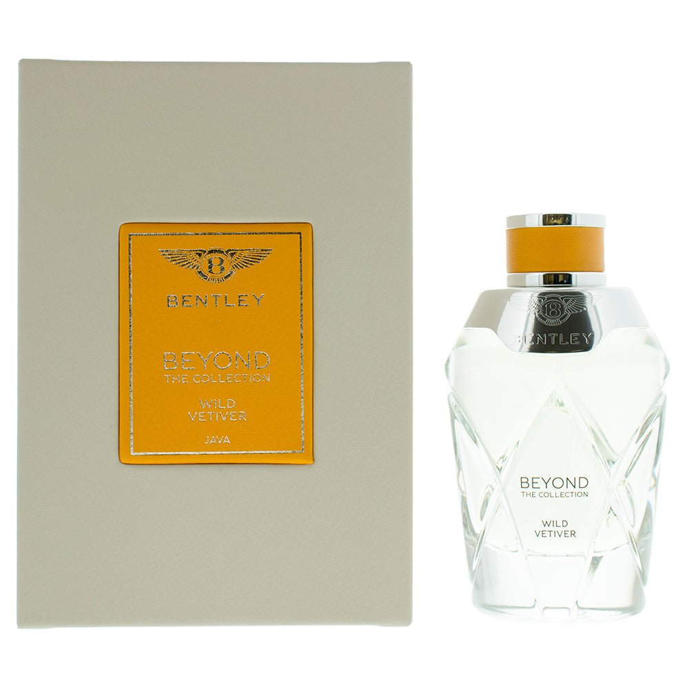 Bentley Beyond The Collection Wild Vetiver Java Eau de Parfum 100ml  | TJ Hughes