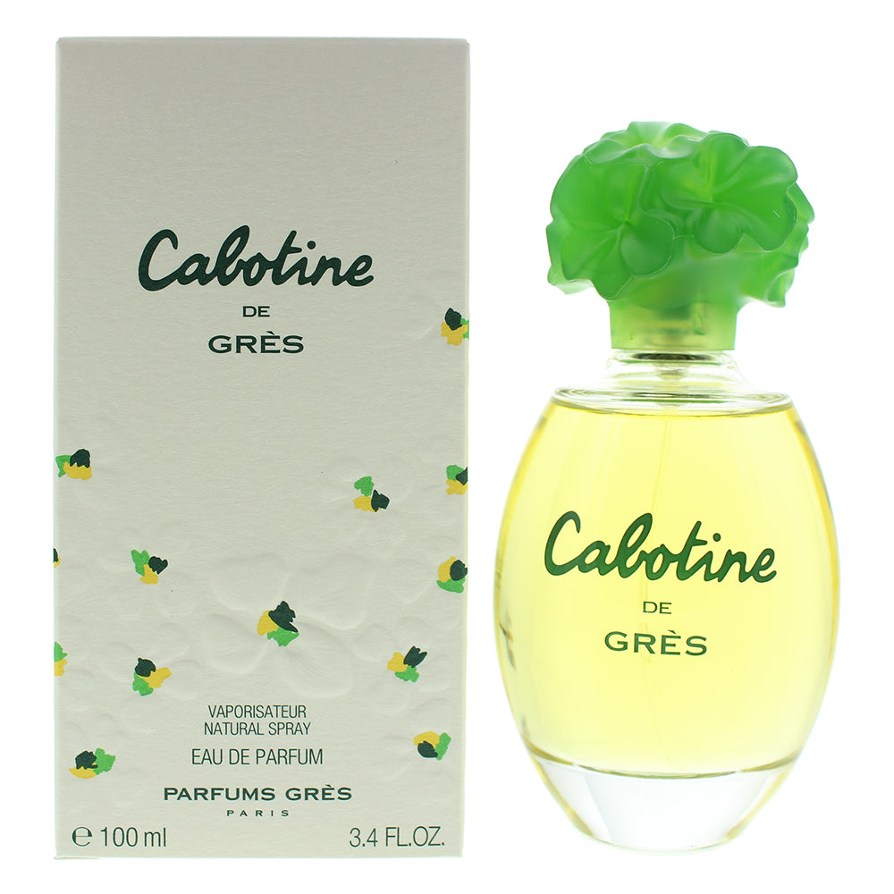 Parfums Gres Cabotine Eau de Parfum 100ml  | TJ Hughes