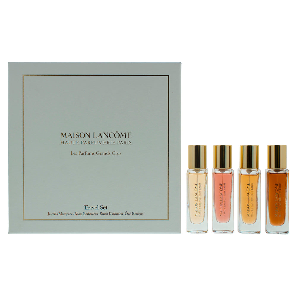 Lancome Grands Crus Eau de Parfum 4 Pieces Gift Set  | TJ Hughes