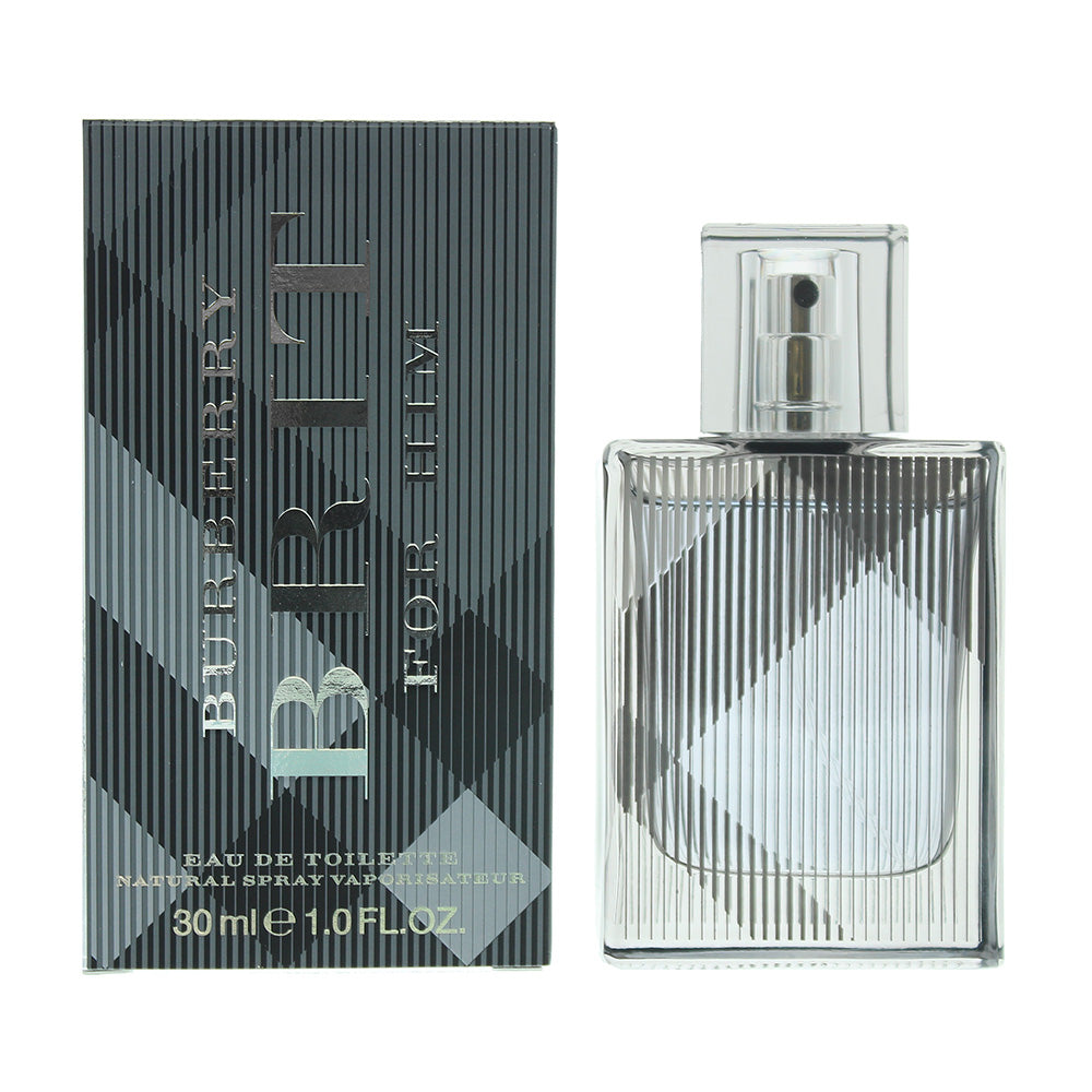 Burberry Brit For Him Eau de Toilette 30ml  | TJ Hughes