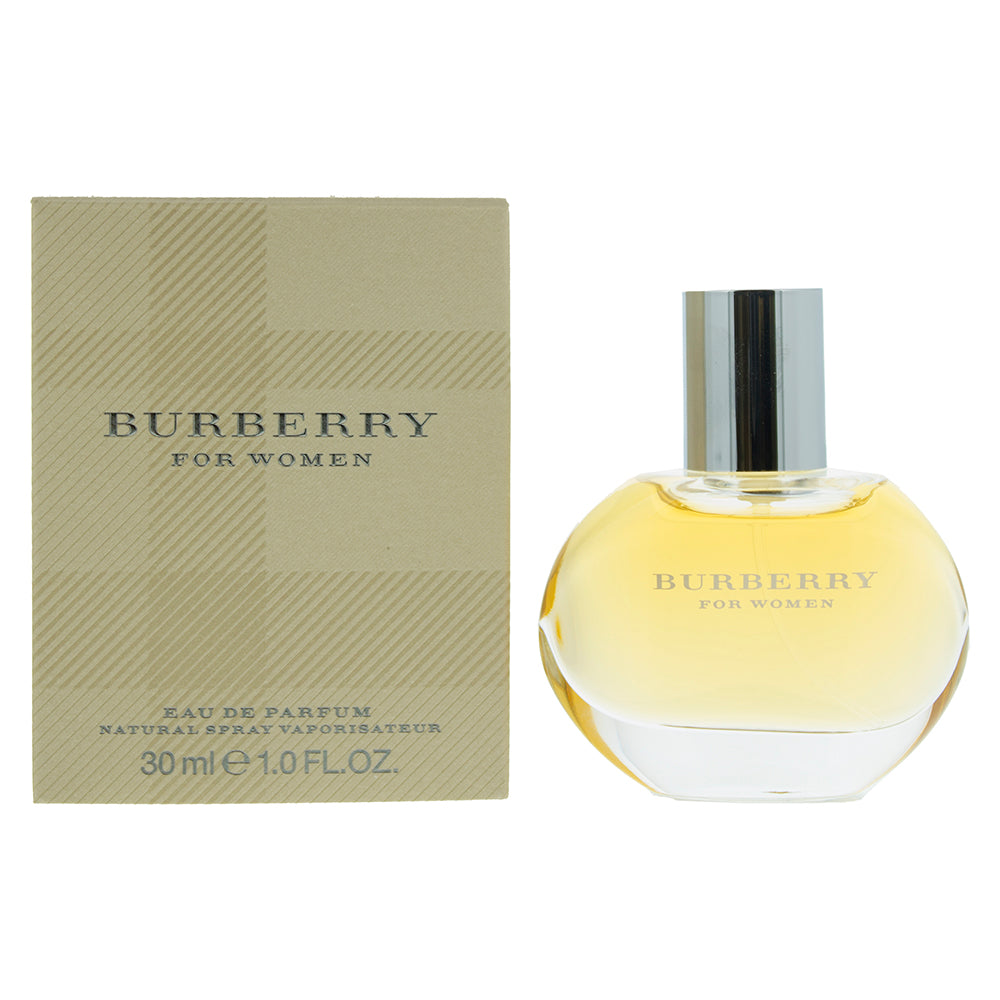 Burberry For Women Eau de Parfum 30ml  | TJ Hughes
