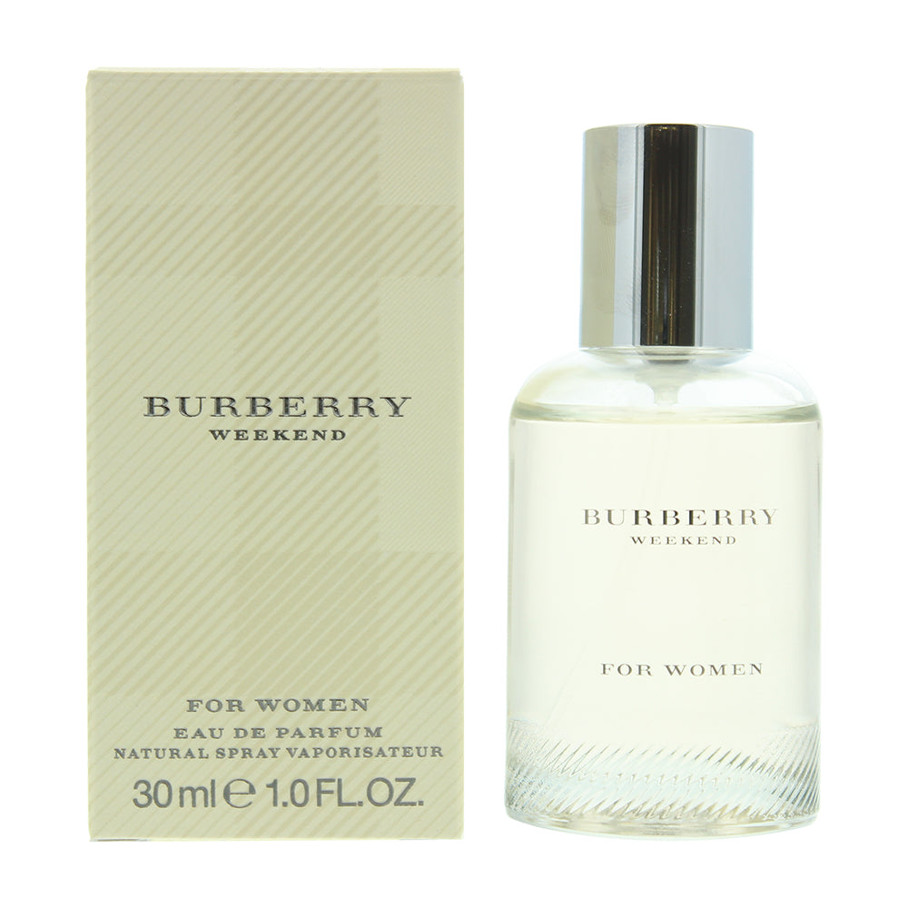 Burberry Weekend For Women Eau de Parfum 30ml For Her  | TJ Hughes