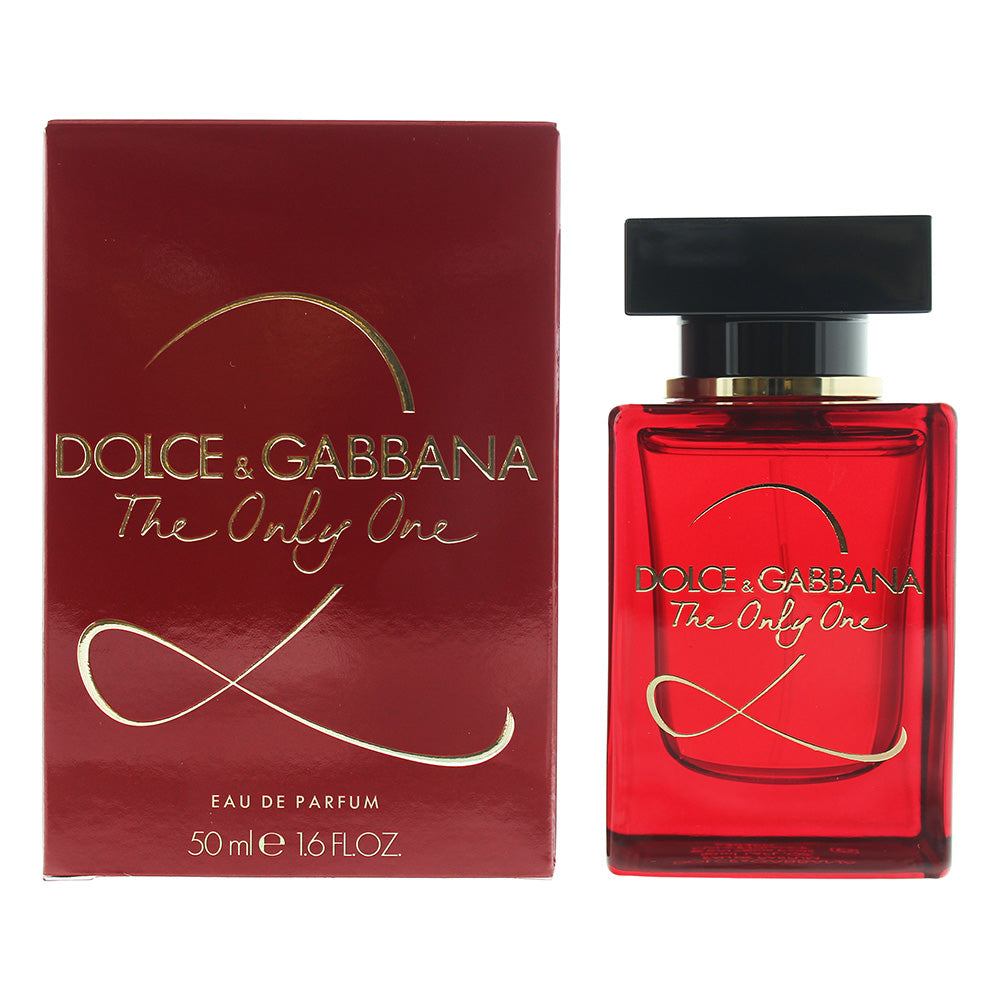 Dolce & Gabbana The Only One 2 Eau de Parfum 50ml  | TJ Hughes DOLCE GABBANA