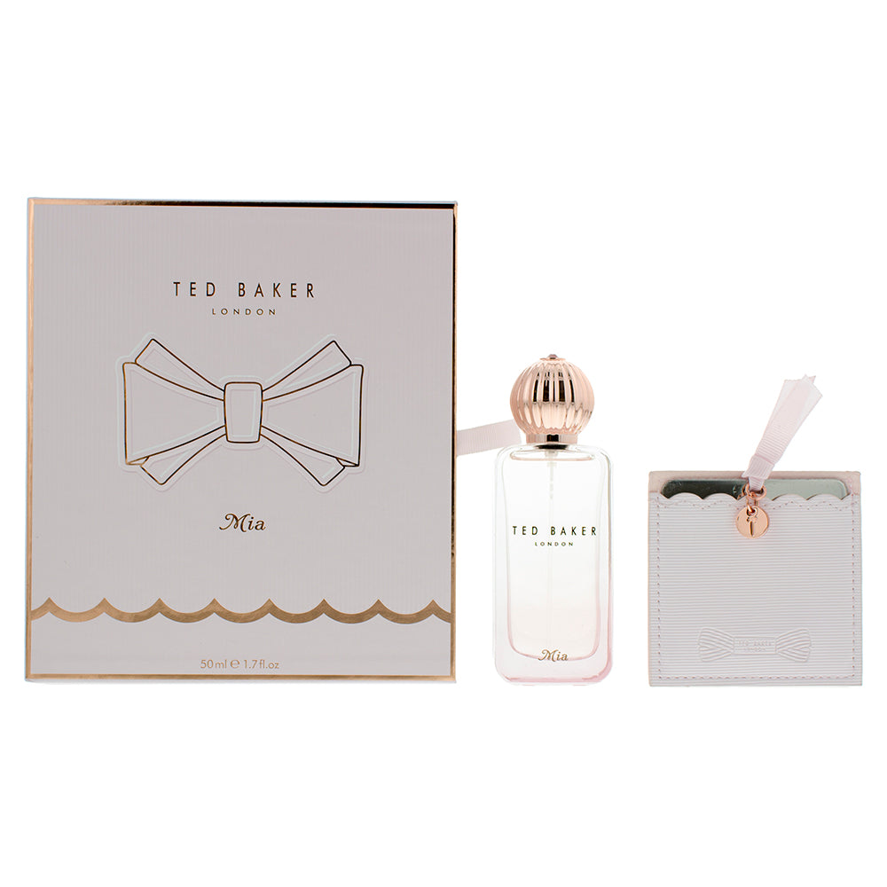 Ted Baker Mia Eau de Toilette 2 Pieces Gift Set