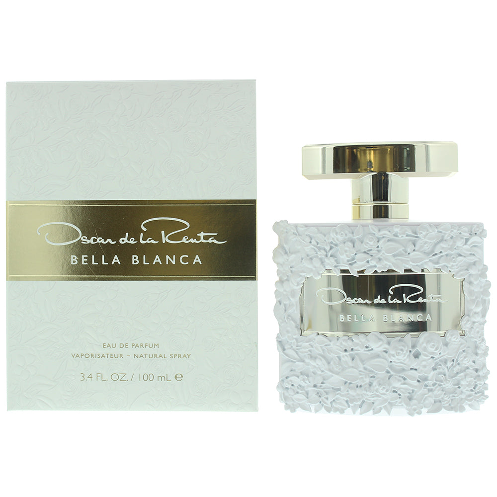 Oscar De La Renta Bella Blanca Eau de Parfum 100ml  | TJ Hughes