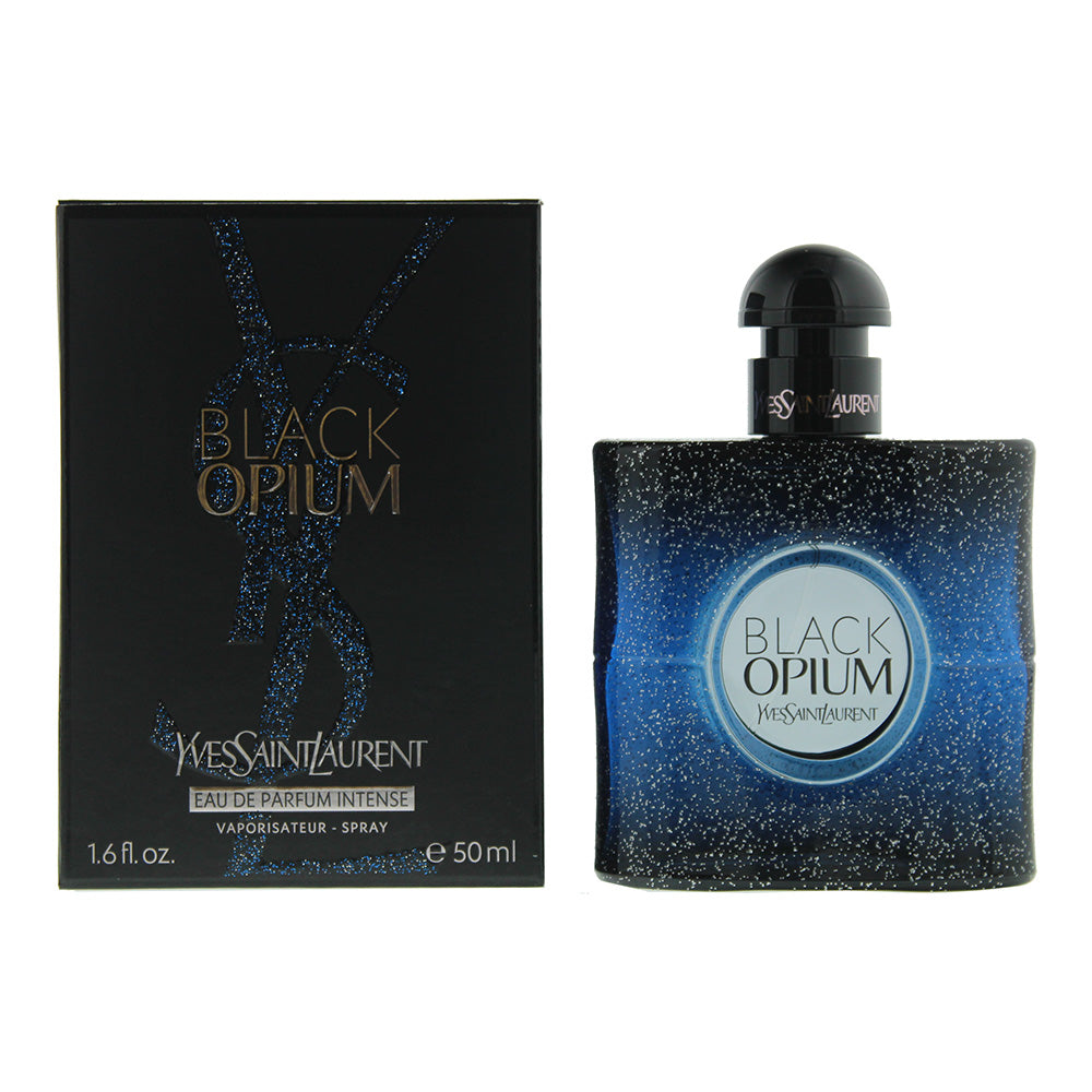 Yves Saint Laurent Black Opium Intense Eau de Parfum 50ml  | TJ Hughes