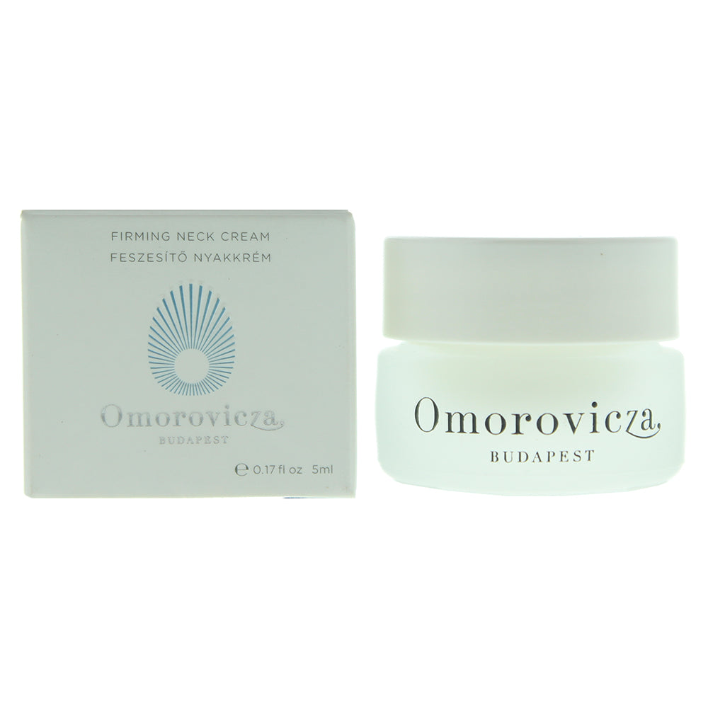 Omorovicza Firming Neck Cream 5ml - TJ Hughes