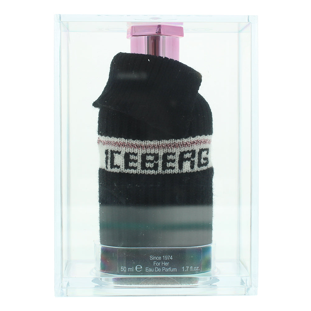 Iceberg Since 1974 For Her Eau de Parfum 50ml - TJ Hughes