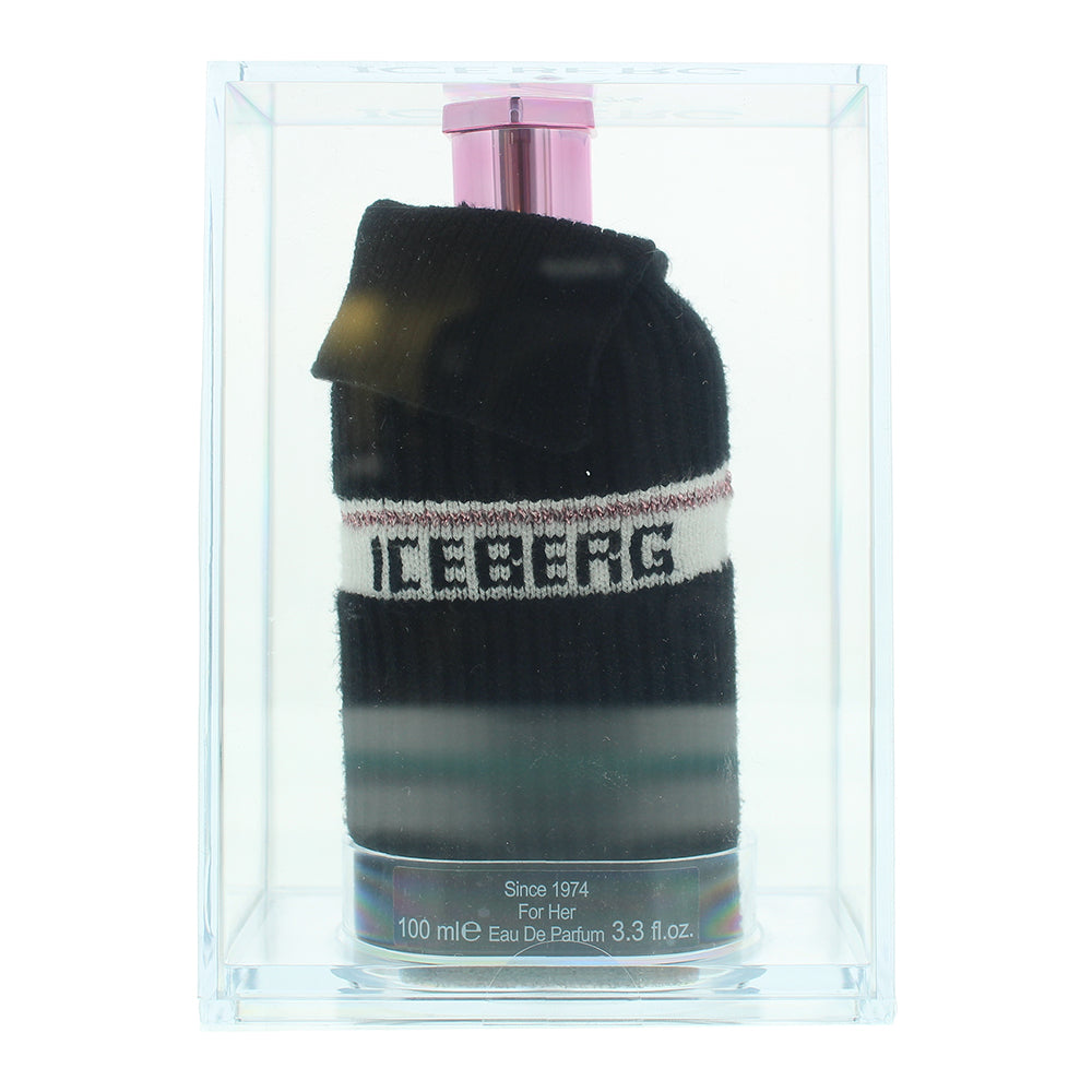 Iceberg Since 1974 For Her Eau de Parfum 100ml - TJ Hughes