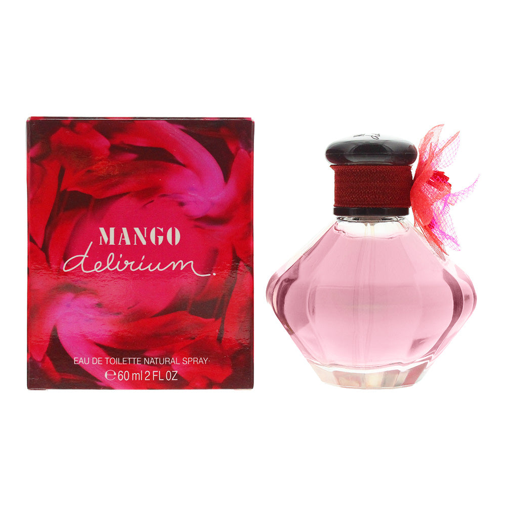 Mango Delirium Eau de Toilette 60ml  | TJ Hughes