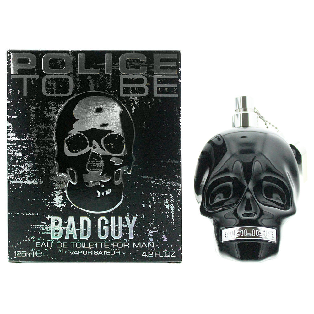 Police To Be Bad Guy Eau de Toilette 125ml  | TJ Hughes