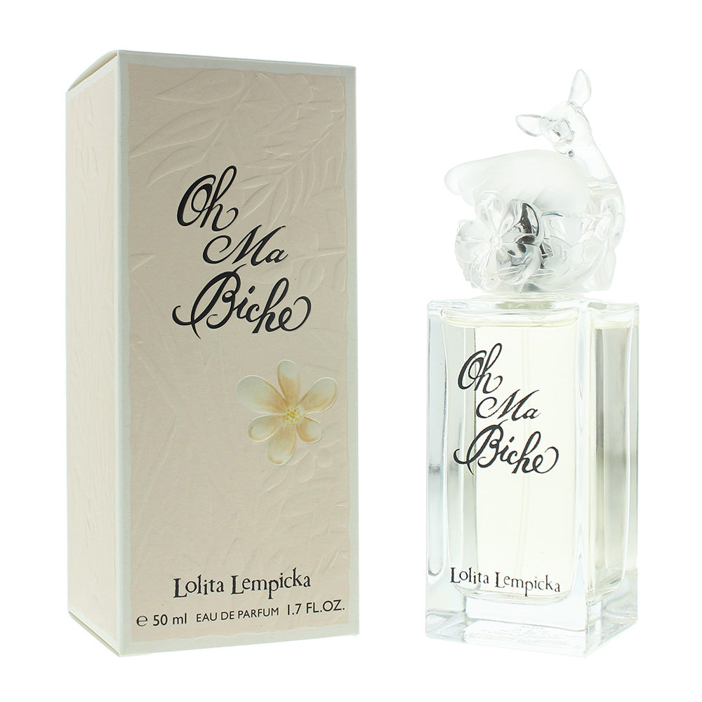 Lolita Lempicka Oh Ma Biche Eau de Parfum 50ml  | TJ Hughes