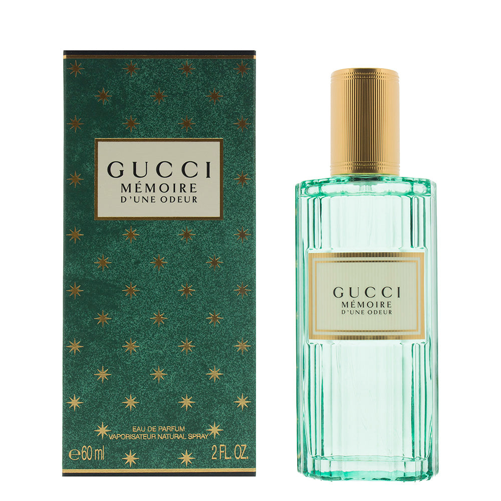 Gucci Memorie D’une Odeur Eau de Parfum 60ml  | TJ Hughes