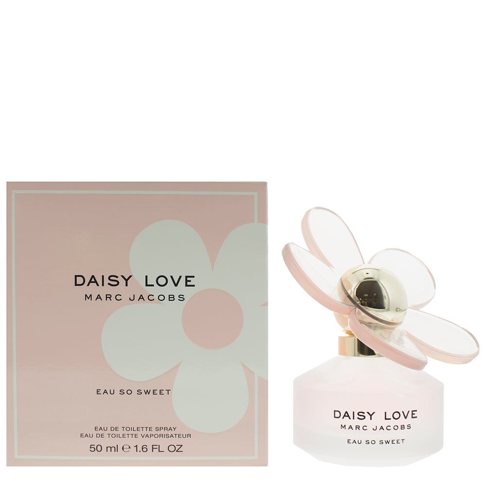 Marc Jacobs Daisy Love Eau So Sweet Eau de Toilette 50ml  | TJ Hughes