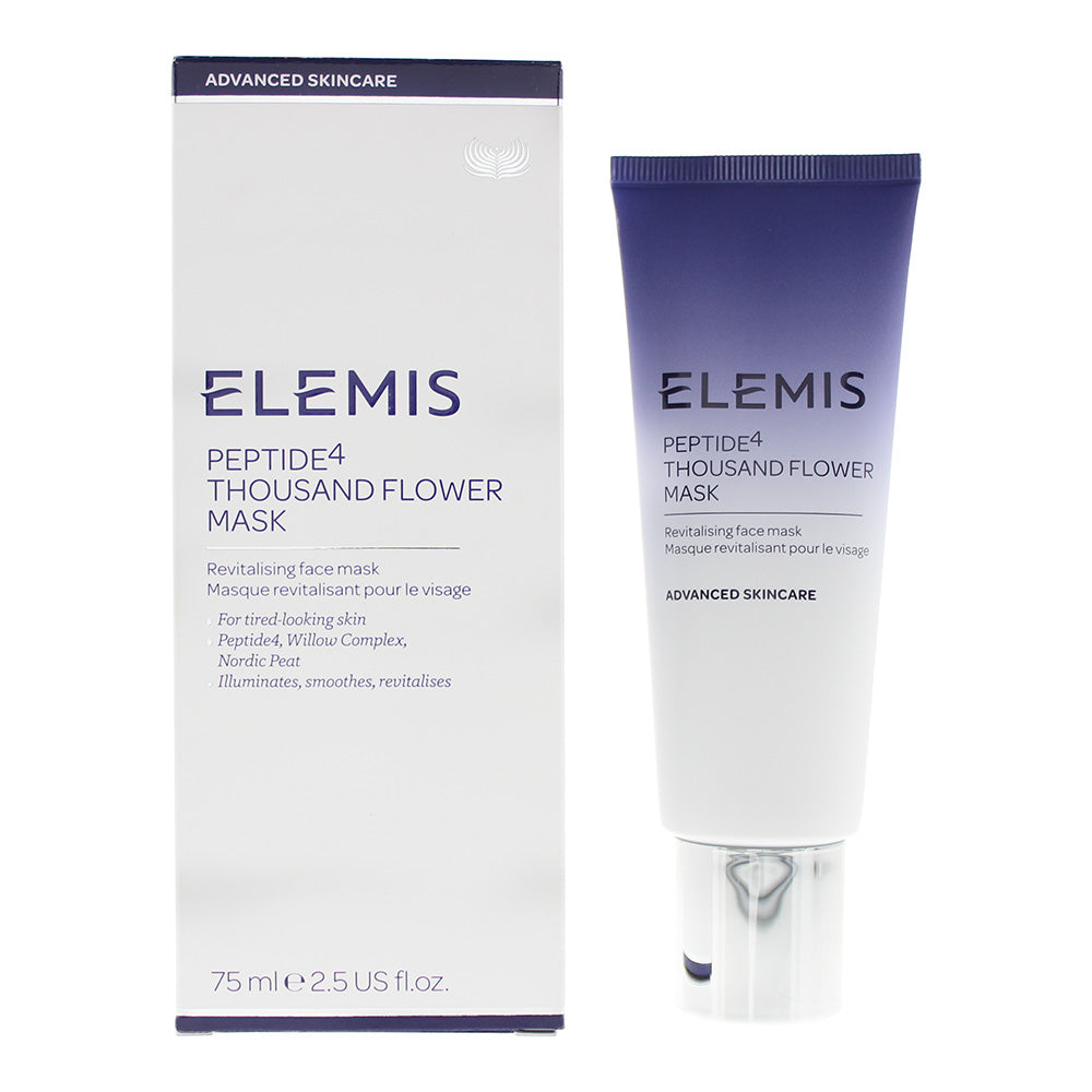 Elemis Peptide4 Thousand Flower Mask 75ml  | TJ Hughes