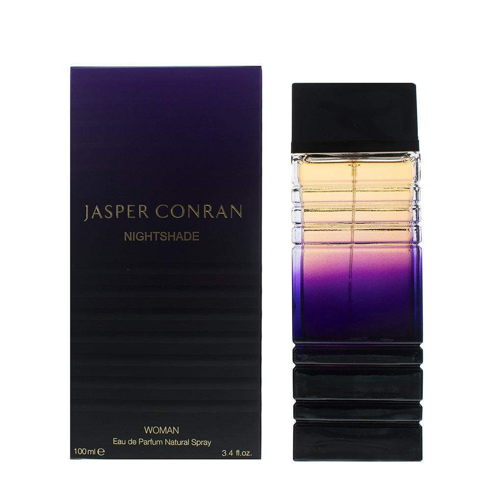 Jasper Conran Night Shade Woman Eau de Parfum 100ml
