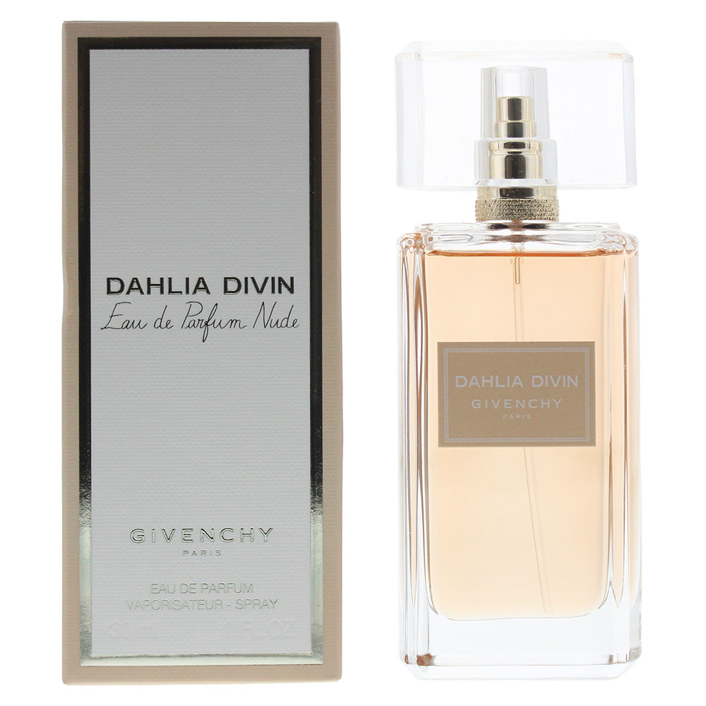 Givenchy Dahlia Divin Nude Eau de Parfum 30ml - TJ Hughes