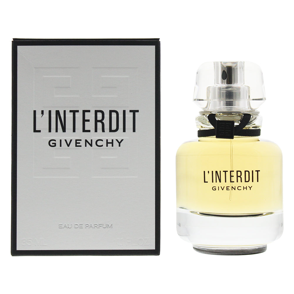 Givenchy L’interdit Eau de Parfum 35ml  | TJ Hughes