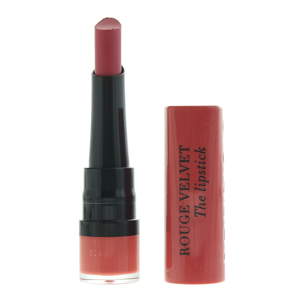 Bourjois Rouge Velvet The Lipstick 005 Brique-A-Brac Lipstick 2g  | TJ Hughes