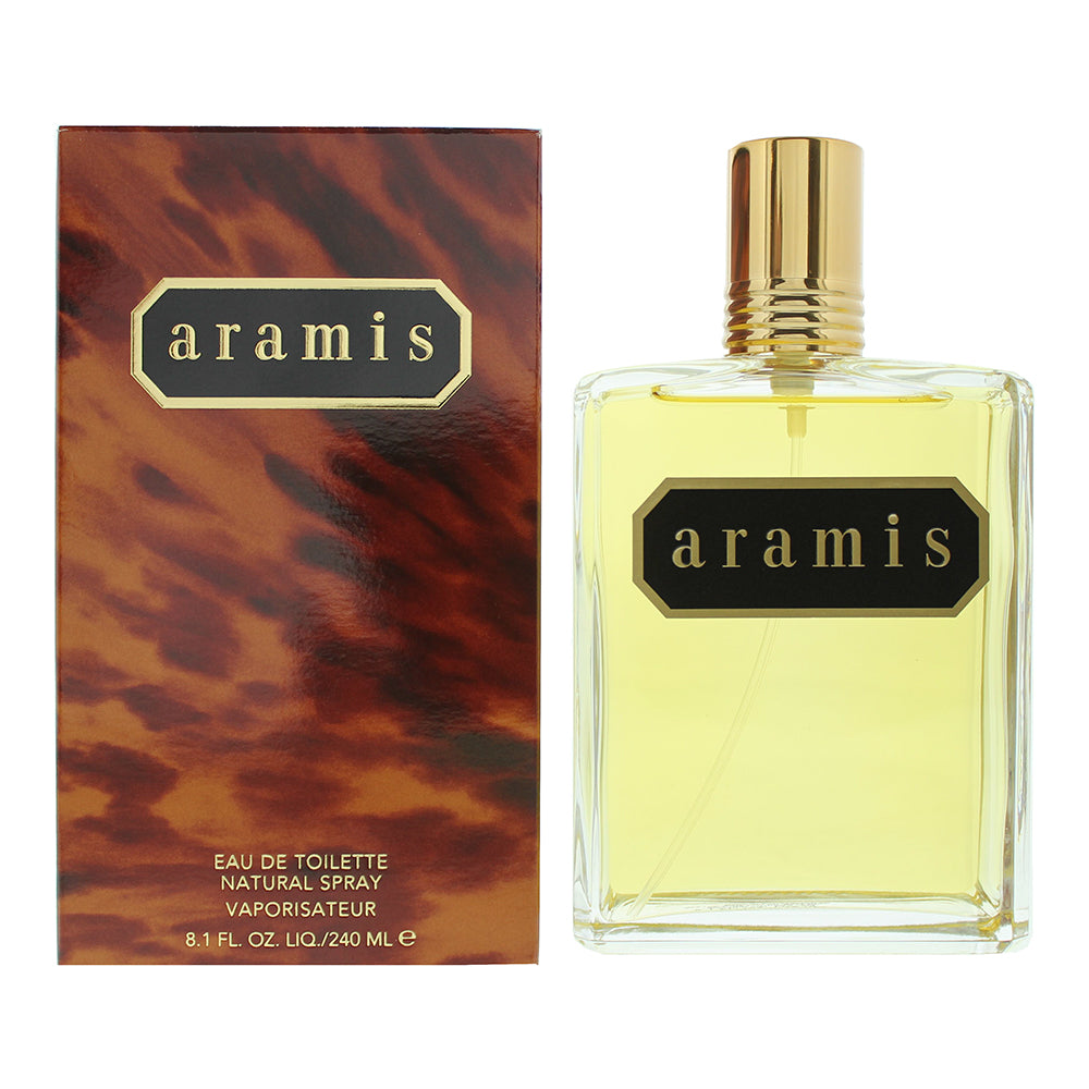 Aramis Classic Deluxe Edition Eau de Toilette 240ml  | TJ Hughes