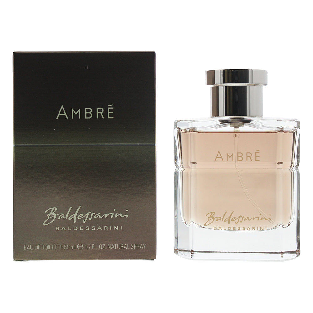 Baldessarini Ambre Eau de Toilette 50ml  | TJ Hughes