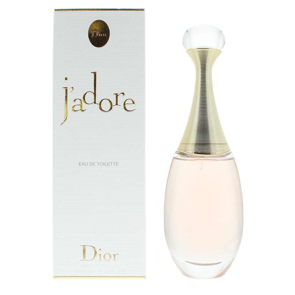 Dior J’adore Eau de Toilette 100ml Spray - TJ Hughes