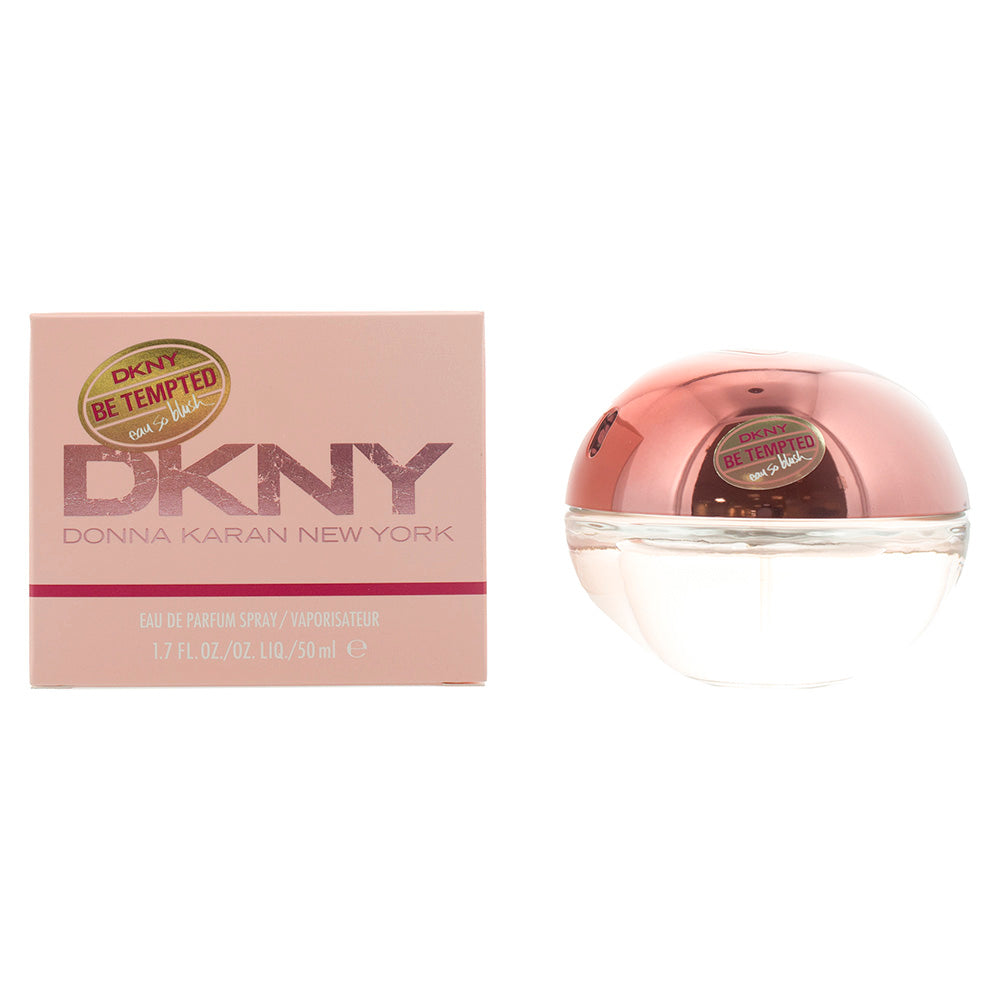 DKNY Be Tempted Eau So Blush Eau de Parfum 50ml - TJ Hughes
