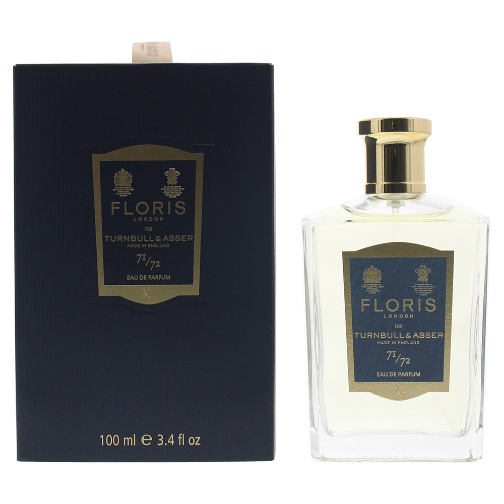 Floris 71/72 Eau de Parfum 100ml  | TJ Hughes