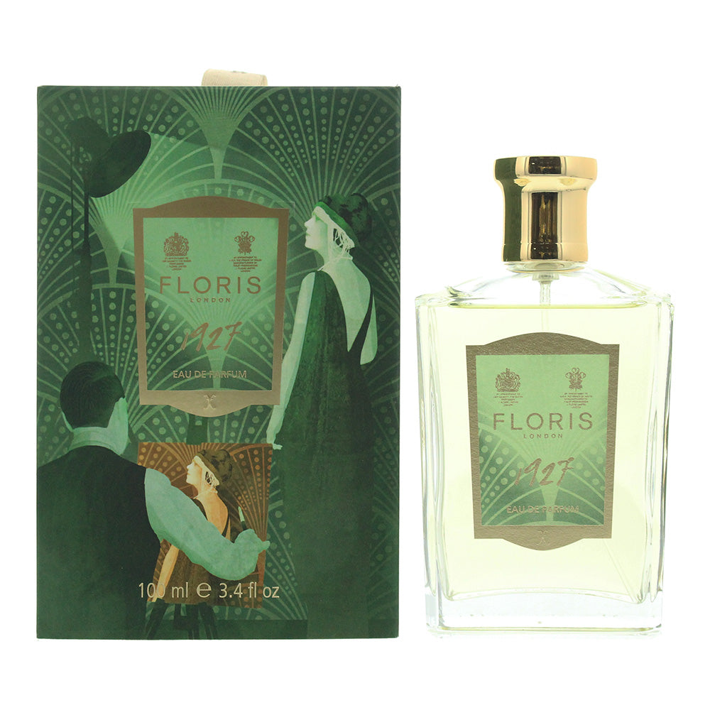 Floris 1927 Eau de Parfum 100ml  | TJ Hughes