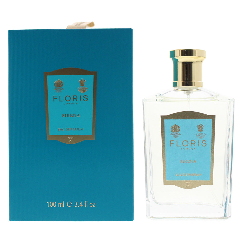 Floris Sirena Eau de Parfum 100ml  | TJ Hughes