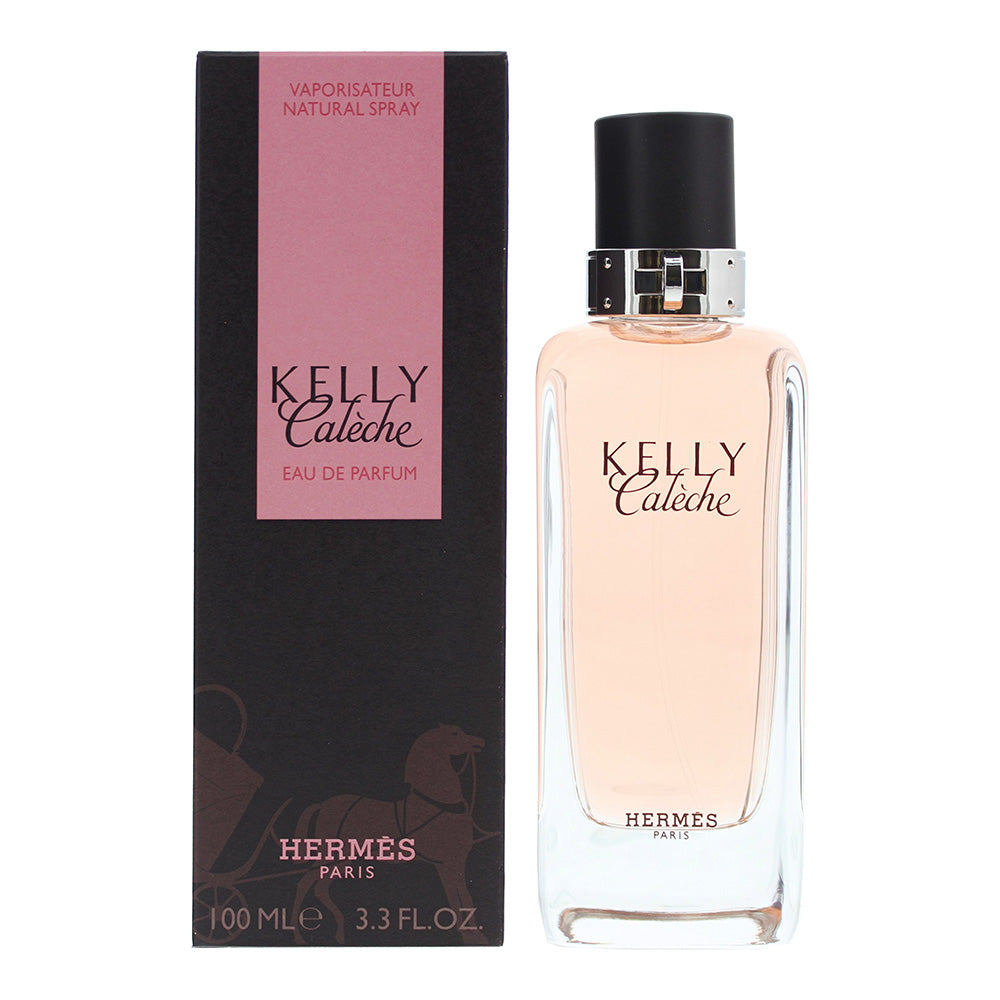 Hermes Kelly Caleche Eau de Parfum 100ml Spray  | TJ Hughes