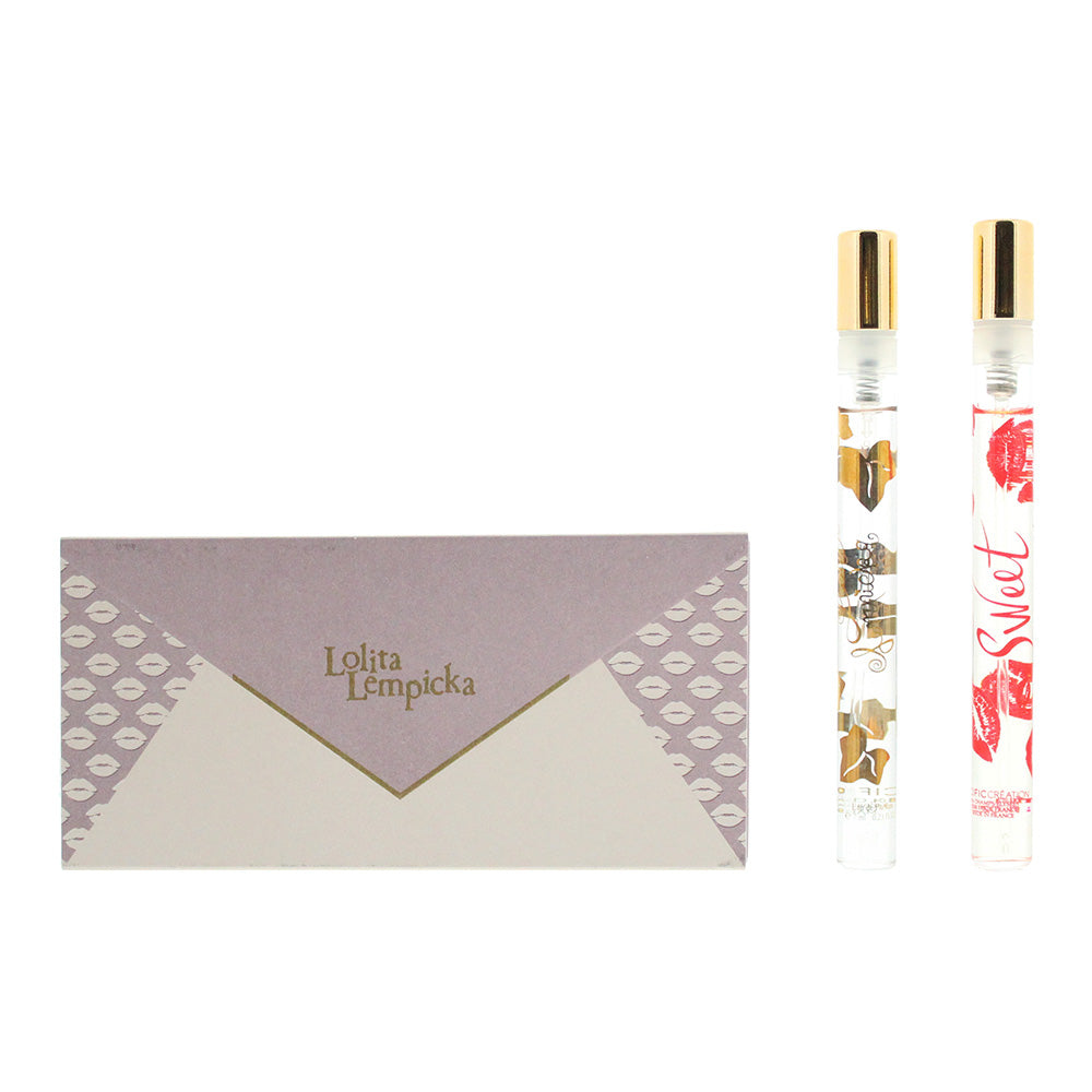 Lolita Lempicka Eau de Parfum 2 Pieces Gift Set  | TJ Hughes