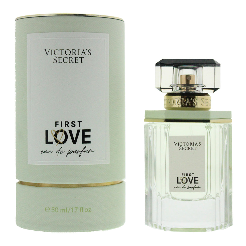 Victoria’s Secret First Love Eau de Parfum 50ml  | TJ Hughes
