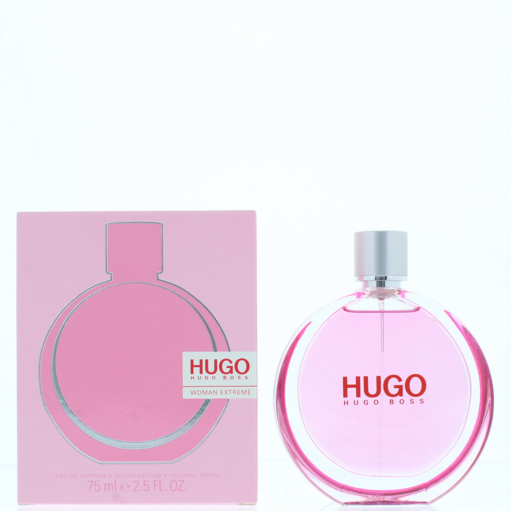 Hugo Boss Hugo Woman Extreme Eau de Parfum 75ml Spray - TJ Hughes