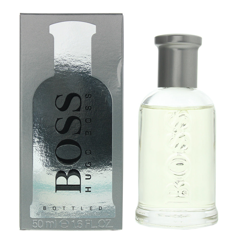 Hugo Boss Bottled Aftershave 50ml  | TJ Hughes