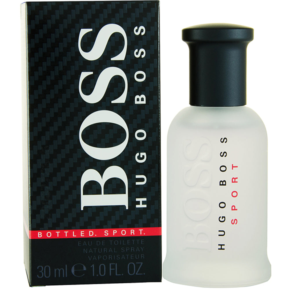 Hugo Boss BOSS Bottled Grey Sport Eau de Toilette 30ml Spray