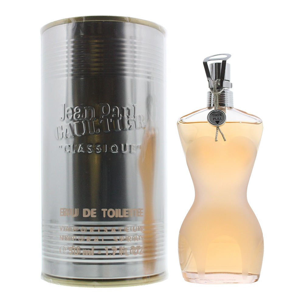 Jean Paul Gaultier Classique Eau de Toilette 50ml