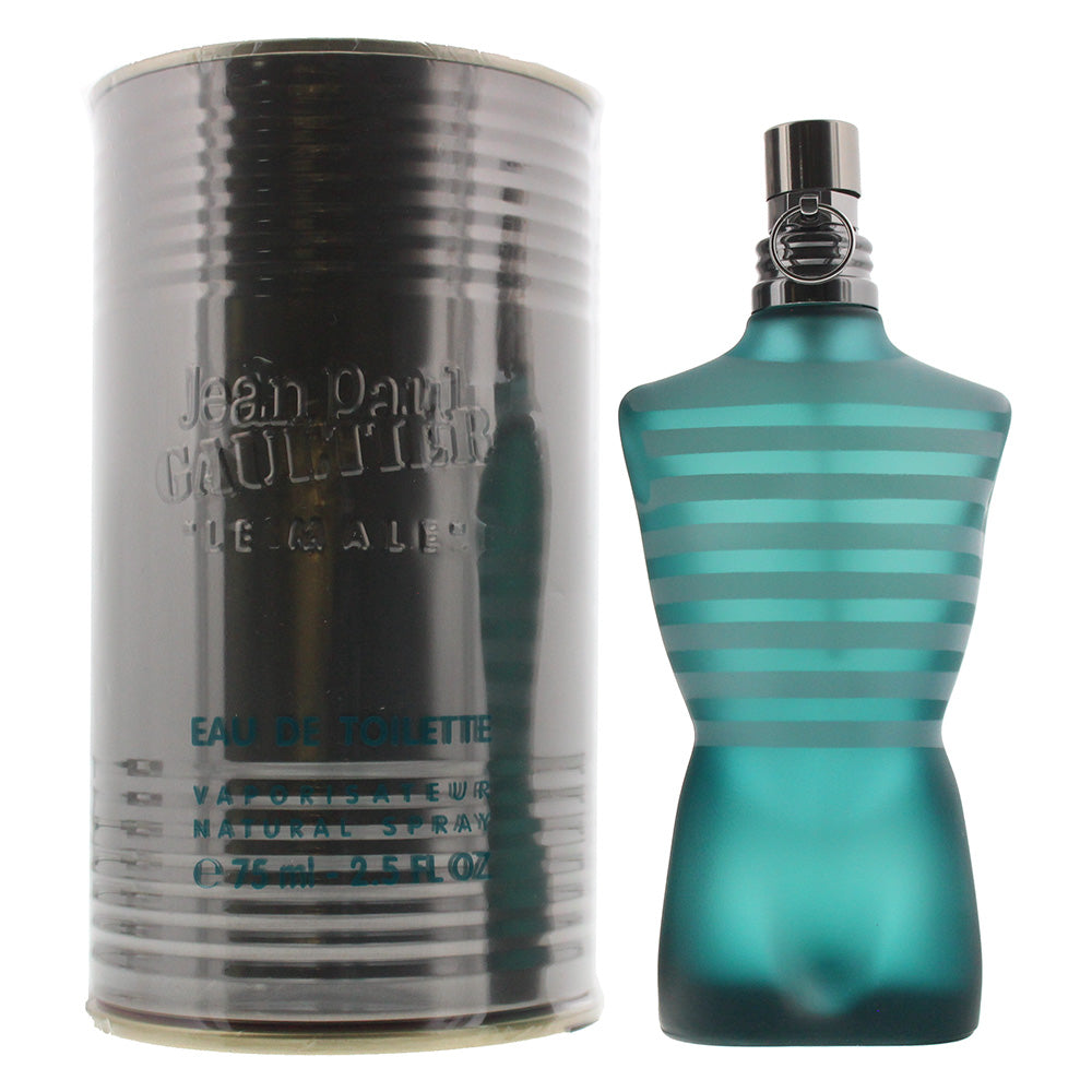 Jean Paul Gaultier Le Male Eau de Toilette 75ml  | TJ Hughes