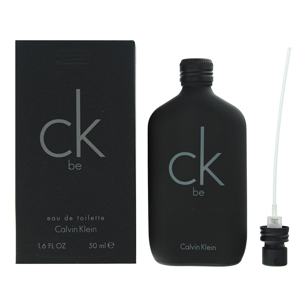 Calvin Klein CK Be Eau de Toilette 50ml Spray  | TJ Hughes