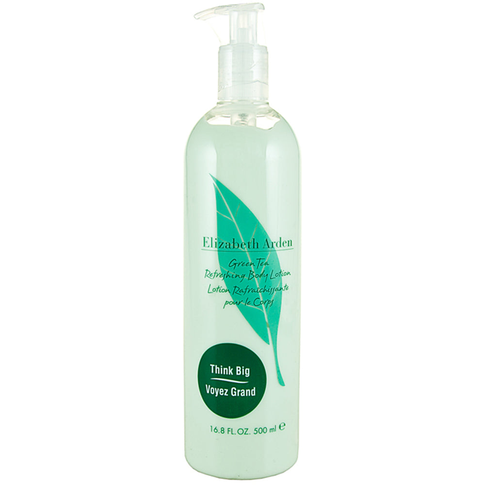 Elizabeth Arden Green Tea Refreshing Body Lotion 500ml  | TJ Hughes