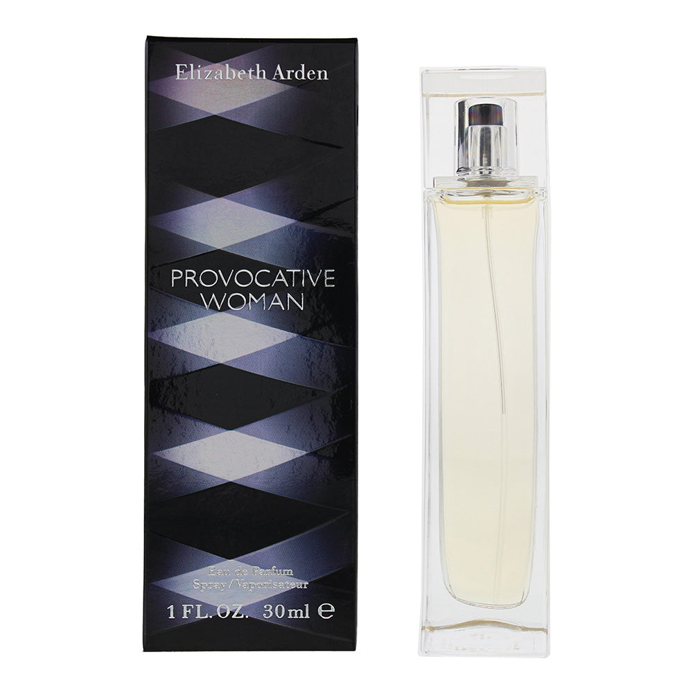 Elizabeth Arden Provocative Woman Eau de Parfum 30ml Spray  | TJ Hughes